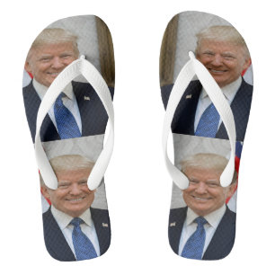 Step on The Don Jandals