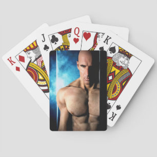 Step Out playing cards