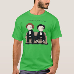 Step Plushie Brothers T-Shirt