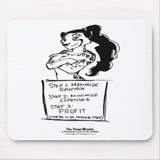 Step Three: Profit! Mousepad