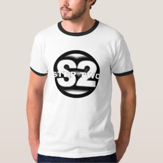 Step Two classic logo t-shirt