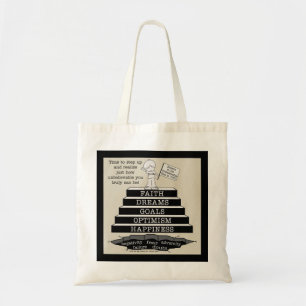 Step Up Tote Bag