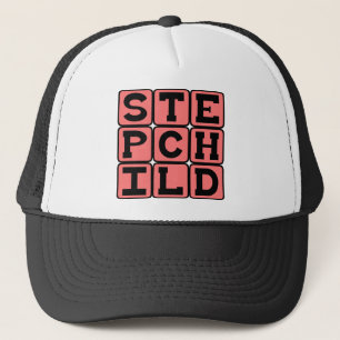 Stepchild, Honorary Offspring Trucker Hat
