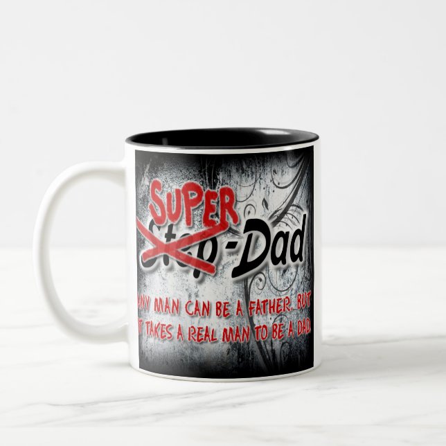 Stepdad Mug (Left)