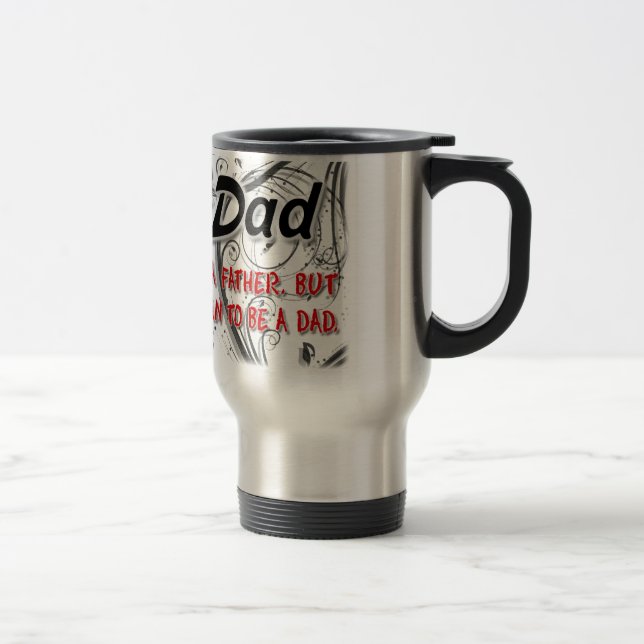 StepDad Mug (Right)