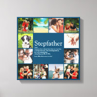 Stepfather, Stepdad Definition 12 Photo Fun Blue