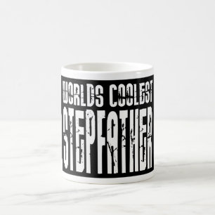 Stepfathers Birthdays Worlds Coolest Stepfather Coffee Mug