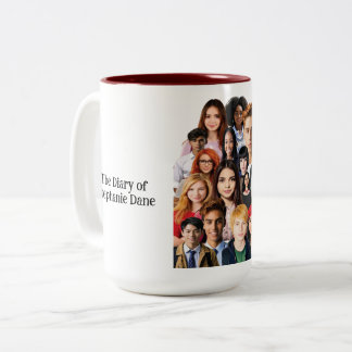 Stephanie Dane and Friends Mug