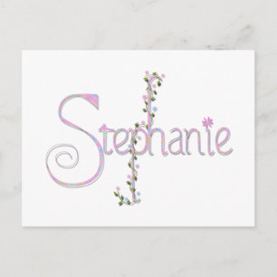 stephanie postcard