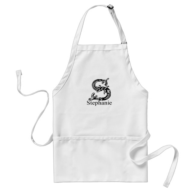 Stephanie Standard Apron (Front)