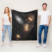 Stephan's Quintet: A Galaxy Galactic Wreckage