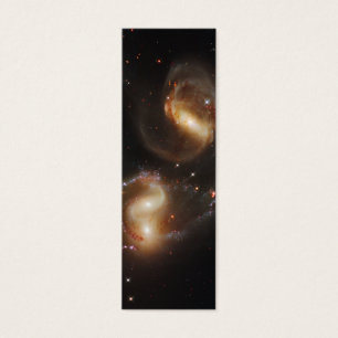 Stephan's Quintet Galaxies (Hubble Telescope)