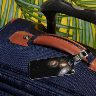 Stephan's Quintet Galaxies Luggage Tag