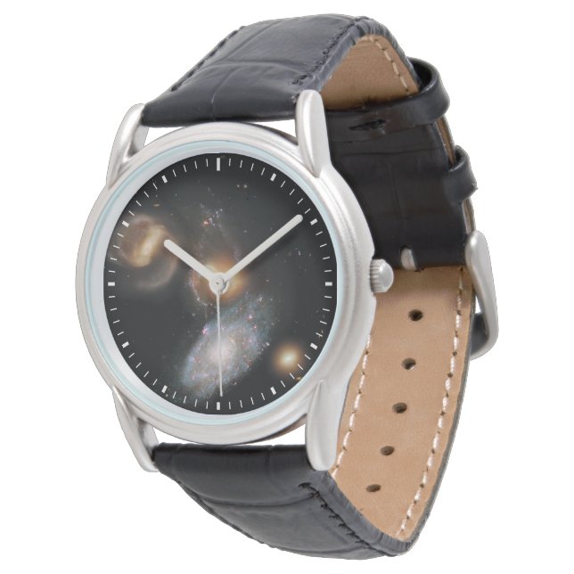 Stephan's Quintet Galaxies Watch (Angled)