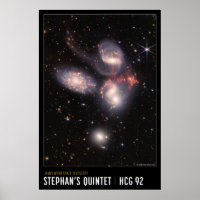 Stephan's Quintet