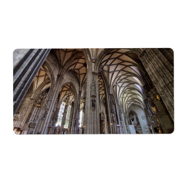 Stephansdom, Wien Österreich (Front)