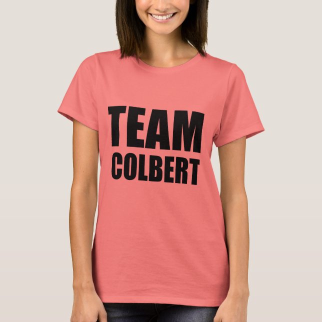 STEPHEN COLBERT T-Shirt (Front)