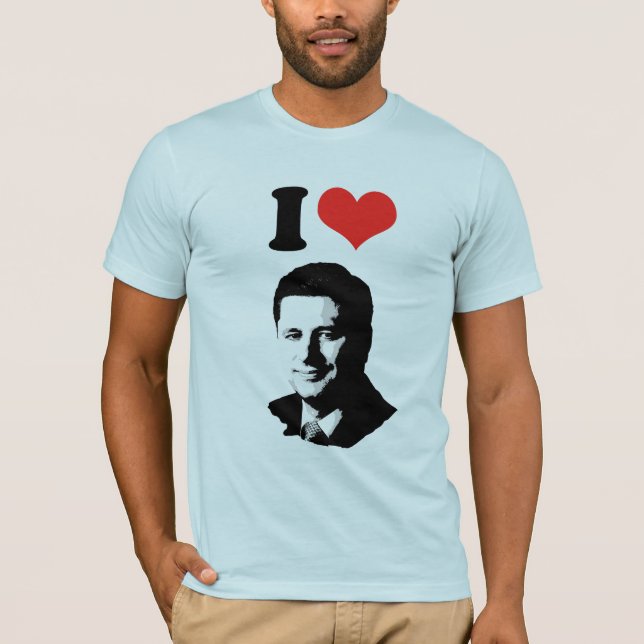 Stephen Harper T-Shirt (Front)