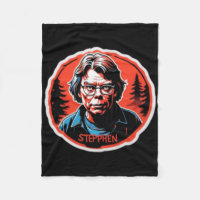 Stephen King Sticker 