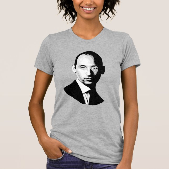 Stephen Miller T-Shirt (Front)