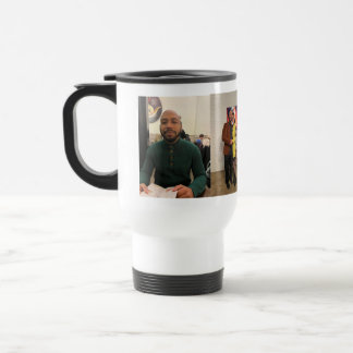 Stephen Rosemin-Wilson Senior Birithday Travel Mug