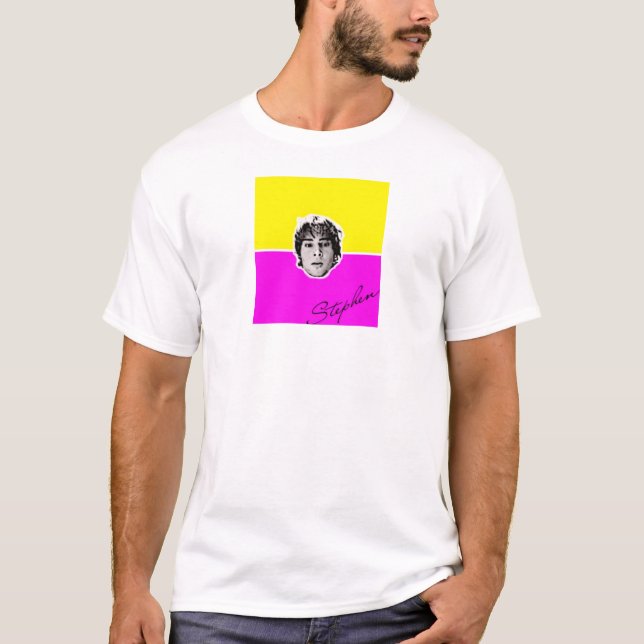 Stephen T-Shirt (Front)