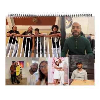 Stephen's birthday Calendar