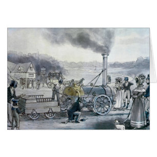 Stephenson's 'Northumbrian'