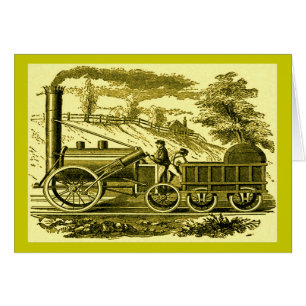 Stephenson's Rocket