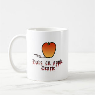 Stepmother's Apple Coffee Mug