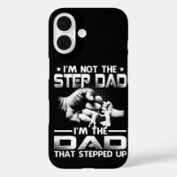 Stepped up Dad
