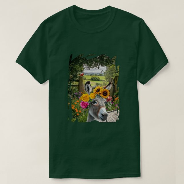Steppin' out T-Shirt (Design Front)
