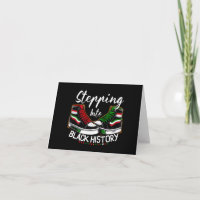 Stepping into Black History Month Juneteenth Black