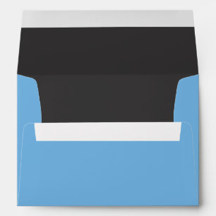 STEPPING STONES Customisable Envelope