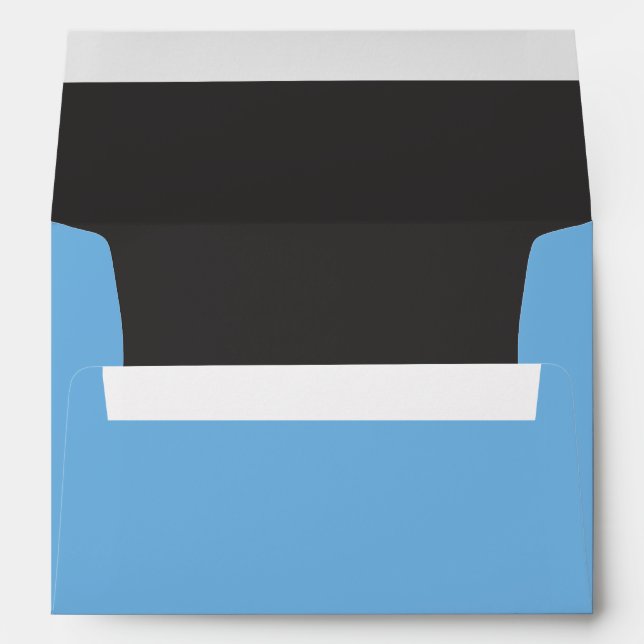STEPPING STONES Customisable Envelope (Back (Bottom))