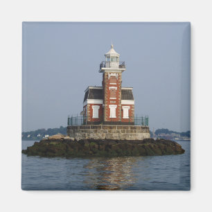 Stepping Stones Lighthouse Magnet