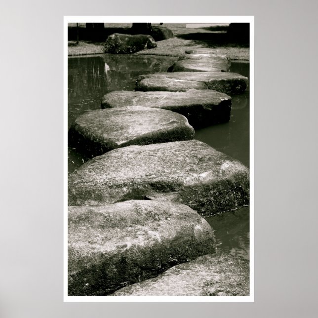 Stepping Stones Poster (Front)