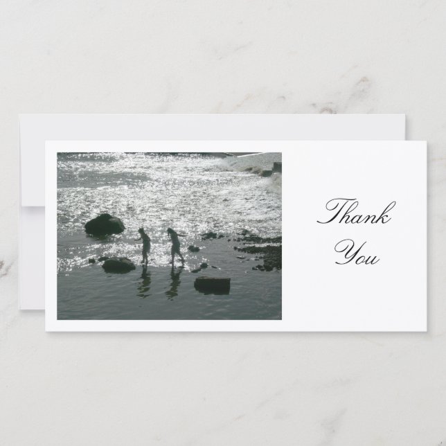 Stepping Stones - Thank You (Front)