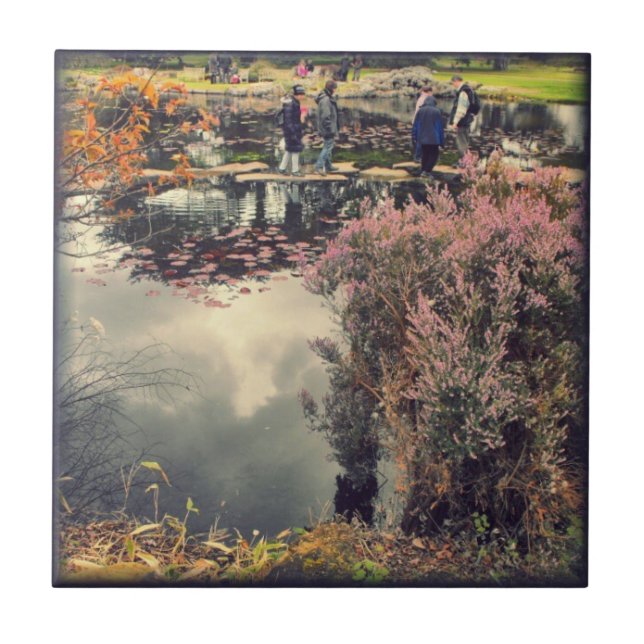 Stepping stones tile (Front)