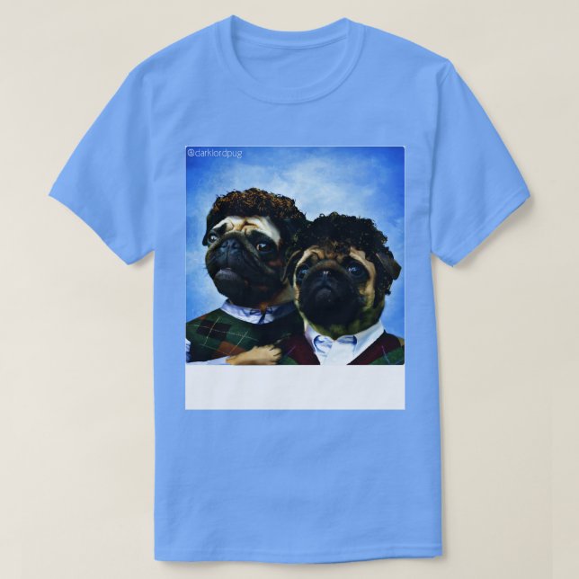 Steppuggers T-Shirt (Design Front)