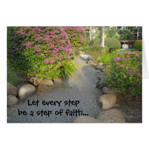Steps of Faith