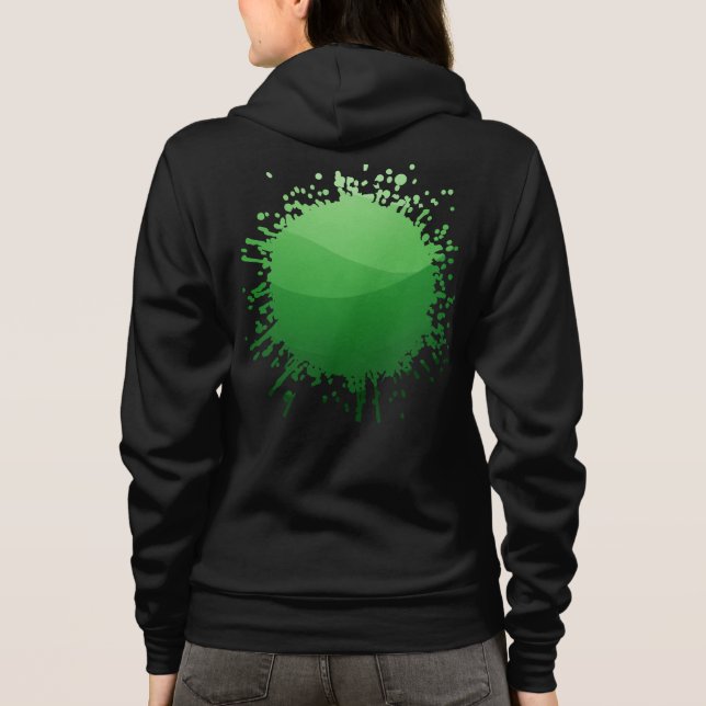 Steps of Renewal Hoodie (Back)
