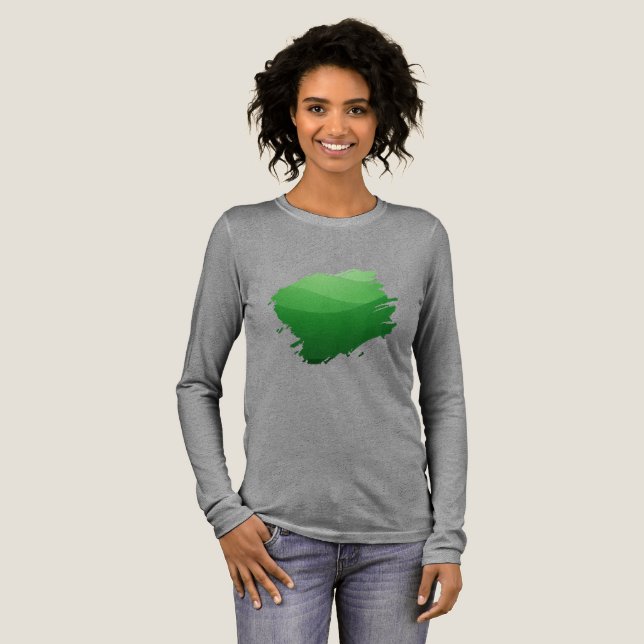 Steps of Renewal Tri-Blend Shirt (Full Front)