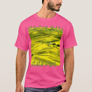 Steptoe Butte State Park Washington T-Shirt