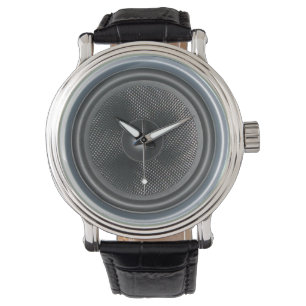 Stereo Speaker Image Watch