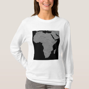 Stereoscopic view of North America T-Shirt