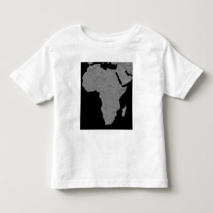Stereoscopic view of North America Toddler T-Shirt
