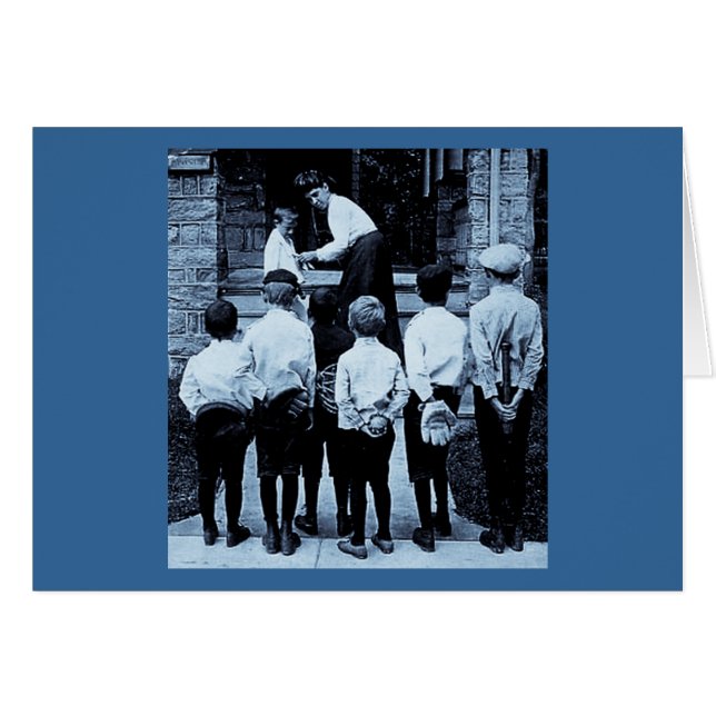 Stereoview- Please Mum? (Front Horizontal)