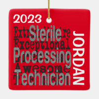 Sterile Processing Technician Extraordinaire