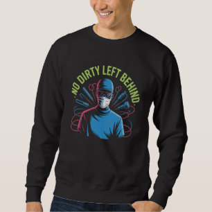 Sterile Processing Technician Healthcare Hospital  Sweatshirt